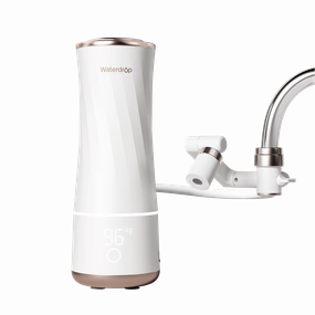 Waterdrop - Skincare Face Washer With Water Filter Faucet