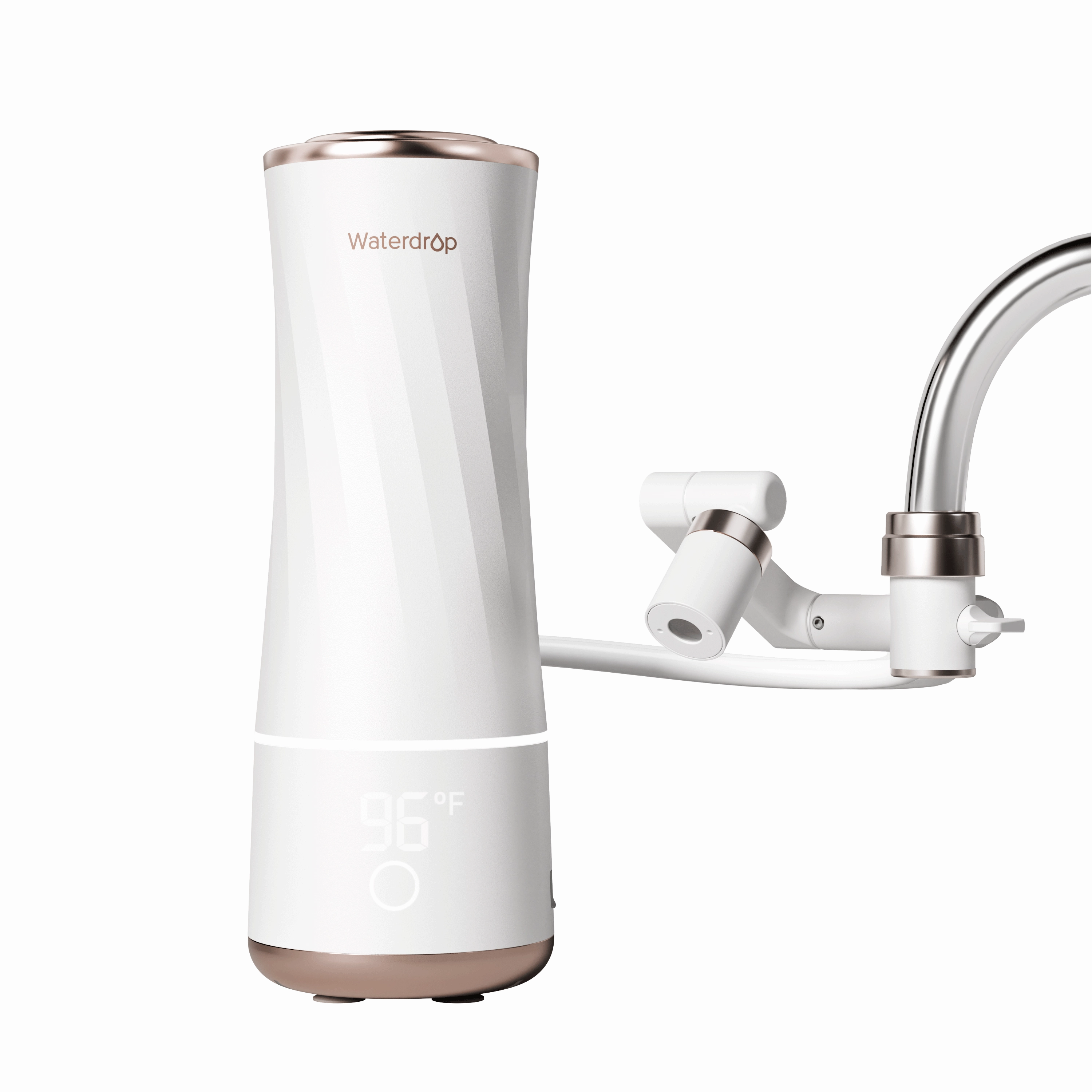 Waterdrop - Skincare Face Washer With Water Filter Faucet