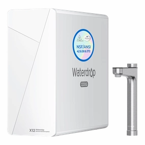 Waterdrop - X12-Basic Reverse Osmosis System