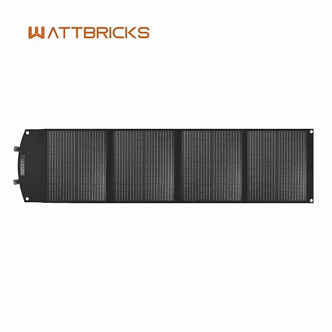 Wattbricks 120w Solar Panel