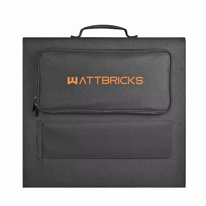 Wattbricks 200w Solar Panel