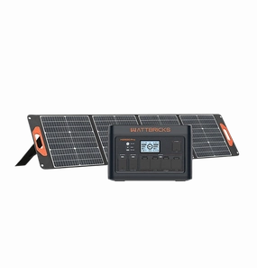 Wattbricks H2500Pro Power Station
