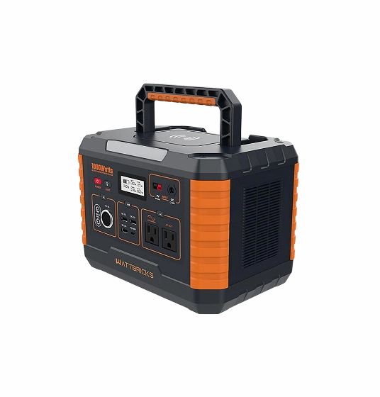 Wattbricks MP1000 Power Station