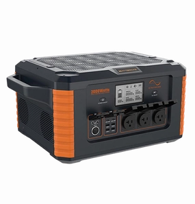 Wattbricks MP2000 Power Station