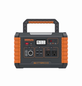 Wattbricks MP500 Power Station