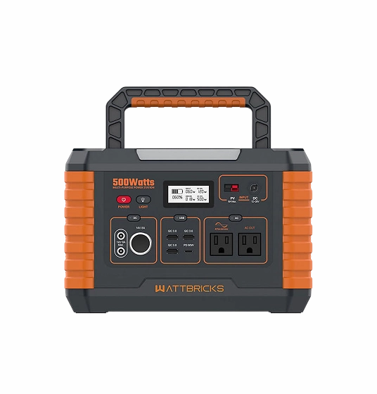 Wattbricks MP500 Power Station