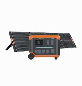 Wattbricks WF3600 Power Station