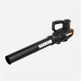 Worx Powerful 20V Max Lithium lightweight Cordless blower