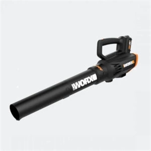 Worx Powerful 20V Max Lithium lightweight Cordless blower