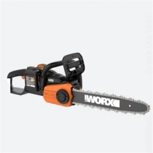 Worx WG384 14 40V 2x20VLi ion Chainsaw