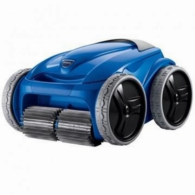 Zodiac Polaris 9550 Sport 4WD Robot Pool Cleaner with Remote & Caddy
