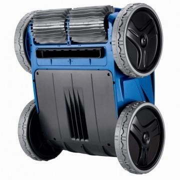 Zodiac Polaris 9550 Sport 4WD Robot Pool Cleaner with Remote & Caddy